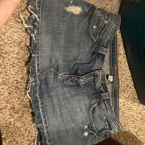 Abercrombie and Fitch skirt size 10